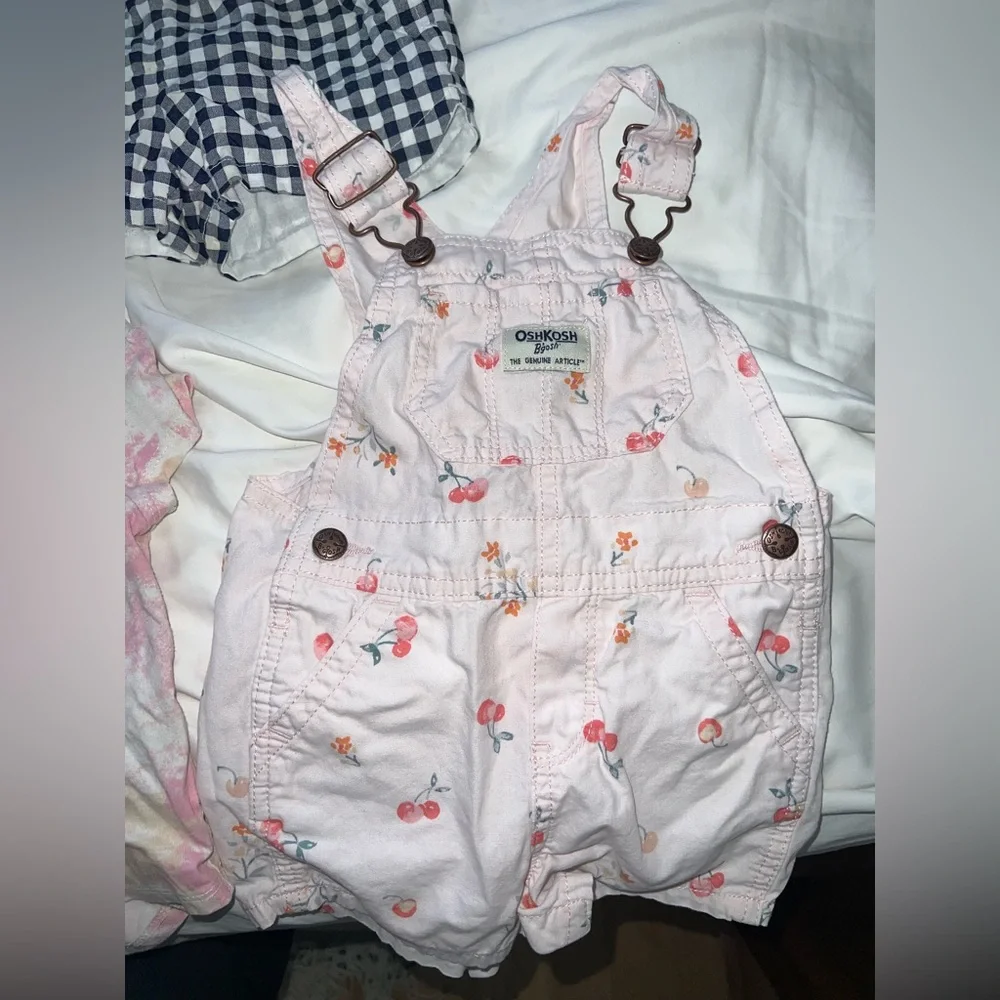 Assorted Summer 18-24 Baby Girl Clothing Set - Picture 7 of 7